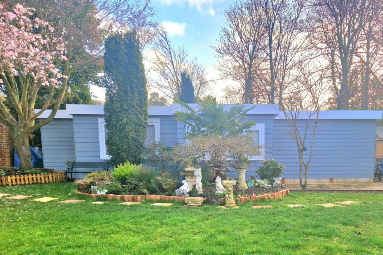 1 Bed Cottage-Museum View-Garden-Free Parking 웨이브리지 외부 사진