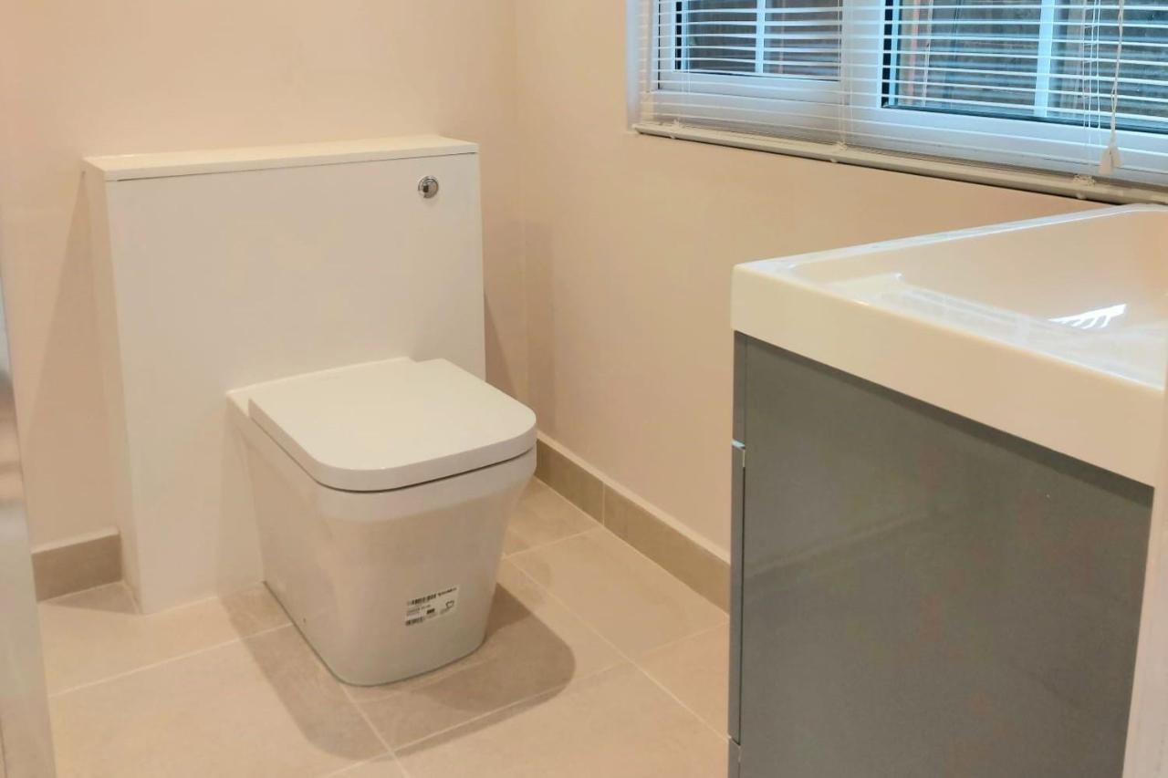 1 Bed Cottage-Museum View-Garden-Free Parking 웨이브리지 외부 사진